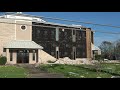 08-27-20 Lake Charles, LA Hurricane Laura Survivor Interview Damage In Town