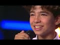 The VOICE of this young singer gives the jury GOOSEBUMPS | Auditions 7 | Spain's Got Talent 2023