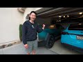 Is the Tesla Cybertruck too BIG for a Garage… (With a Tesla Model X?)