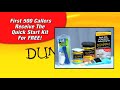 Bath, Sink and Tile Refinishing Kit For Dummies