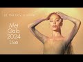Ariana Grande - the boy is mine (Live At Met Gala 2024)