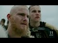 Vikings - Odin Visits Ragnar's Sons [Season 4B Official Scene] (4x16) [HD]