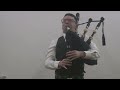 Ipswich Piping Society Recital 2024 - Steven Leask: (2)