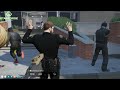 Every Gang in the City STORM the Courthouse and WIPE the ENTIRE PD (Multiple POVs) | GTA RP NoPixel