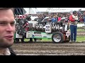 Tractorpulling Made Zat.15/6 2024 Modifieds.