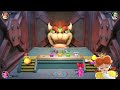 Mario Party Superstars Daisy vs Luigi vs Wario vs Birdo in Horror Land