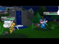 Pokemon Brick Bronze Battles 2: Vndxes