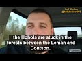 Vladlen Tatarski from DPR gives an update on Mariupol and the front-line - 22-05-22