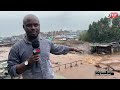 We voted for Sakaja but we are yet to hear from him as thousands are left homeless after heavy flood