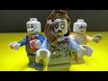 ZOMBIES INVADED MY LEGO CITY