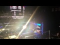 AJ Styles debut na WWE, reação da Crowd !!!