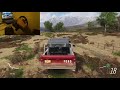 Forza Horizon 4 - Bronco Barrett Jackson Offroad (Wheel, pedals and shifter)