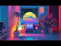 Vaporwave & Synthwave Chillout: The Perfect Background Music for Relaxing, Studying, and Sleep
