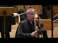 Mozart | Clarinet concerto in A major K 622