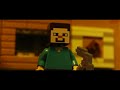 LEGO Minecraft: Night of the Nether (Part 2) | Stop Motion Brickfilm