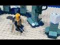 LEGO Aquaman Battle For Atlantis Stop Motion