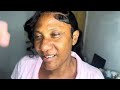 Wig install on my grandmother / life update & more