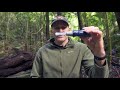 CLEAN DRINKING WATER: How to get clean drinking water in the while hiking.