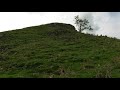 Dragons Back Walk, Chrome Hill, English Countryside 4K
