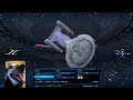 Gen X plays Star Trek Online NEW SHIP! and skill set up