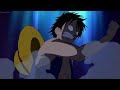 Luffy punches Celestial Dragon - One Piece best and most satisfying moment