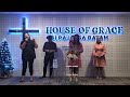 Doa Syafaat Kami | House of Grace GBI Raja Isa | Minggu, 28 Januari 2024
