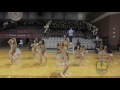 Southern University Fabulous Dancing Dolls Highlights 2016 | Crank Fest V2