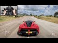 Forza Horizon 5 LaFerrari (Thrustmaster TX Steering Wheel) Gameplay
