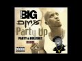 BIGGIE SMALLS DMX PARTY UP/PARTY & BULLSHIT REMIX #biggie #biggiesmalls #dmx #remix #remix2024
