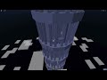 Huge Tower Outside Section Reveal | The Excursion To Transcendence | Jtoh Kit Obby | #roblox #obby