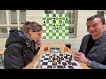 Grandmaster Hans Niemann Tries to Trash Talk Me At Chess