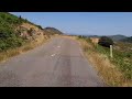 100 Cols, Stage 19, descending from Mont Aigoual.