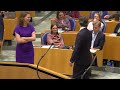 Caroline van der Plas uitgelachen & onder vuur: 'Wat is dit voor zielig gedoe?' - Tweede Kamer