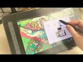 🌷 XP-Pen Artist 12 (2nd gen) Review + How to Install and Settings