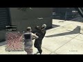 TOTAL CHAOS ERUPTS in GTA V