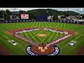 Random stadiums hosting MLB games