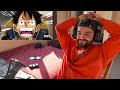 1 Second From 1000 Episodes Of One Piece (Blind Reaction) - First Time Watching One Piece