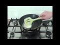 How to Use an Egg Ring to Fry an Egg... Making Life Easy with Silicone Egg Rings.