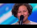 YOUNG Boys With BIG VOICES On BGT! 🇬🇧