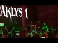 Kataklysm - Shadows And Dust live at The Goldfield