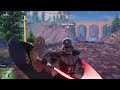 Fortnite's NEW *STAR WARS* UPDATE is PERFECT