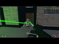 My Roblox Zombie Uprising game play part 1