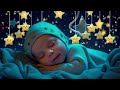 Baby Fall Asleep In 3 Minutes ✨ Mozart Brahms Lullaby ♫ ♫Overcome Insomnia in 3 Minutes