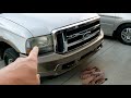 Upgrade Your Super Duty / Excursion Grille