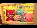 Musical Instruments Song and More! | CoComelon Furry Friends | Animals for Kids