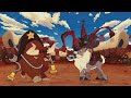 Them's Fightin Herds - All Taunts (Includes Stronghoof)