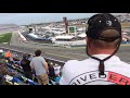 2018 Rolex Daytona 24 Hour race start