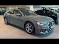 NEW 2024 Audi A6 Avant Facelift - Interior and Exterior Walkaround