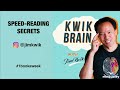How To Memorize Fast And Easily -Even When Speed Reading | Jim Kwik