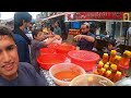 Pakora and channa in Ramadan | Iftar food in Jalalabad Afghanistan | Ramazan Street food | Samosa